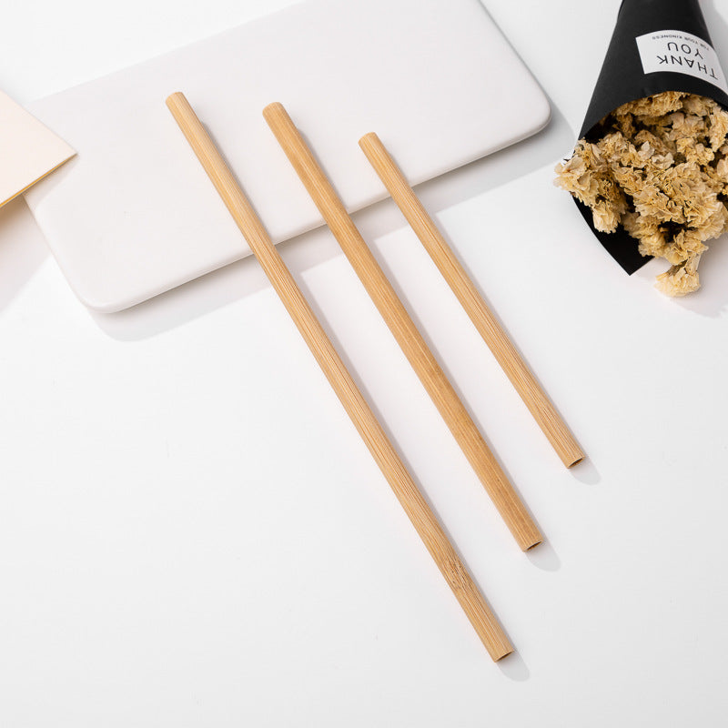 Bamboo Straw