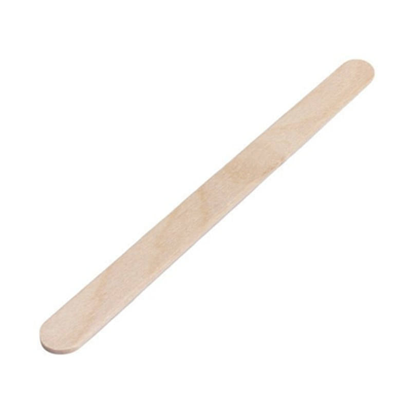Eco-Friendly Wooden Ice Cream Sticks