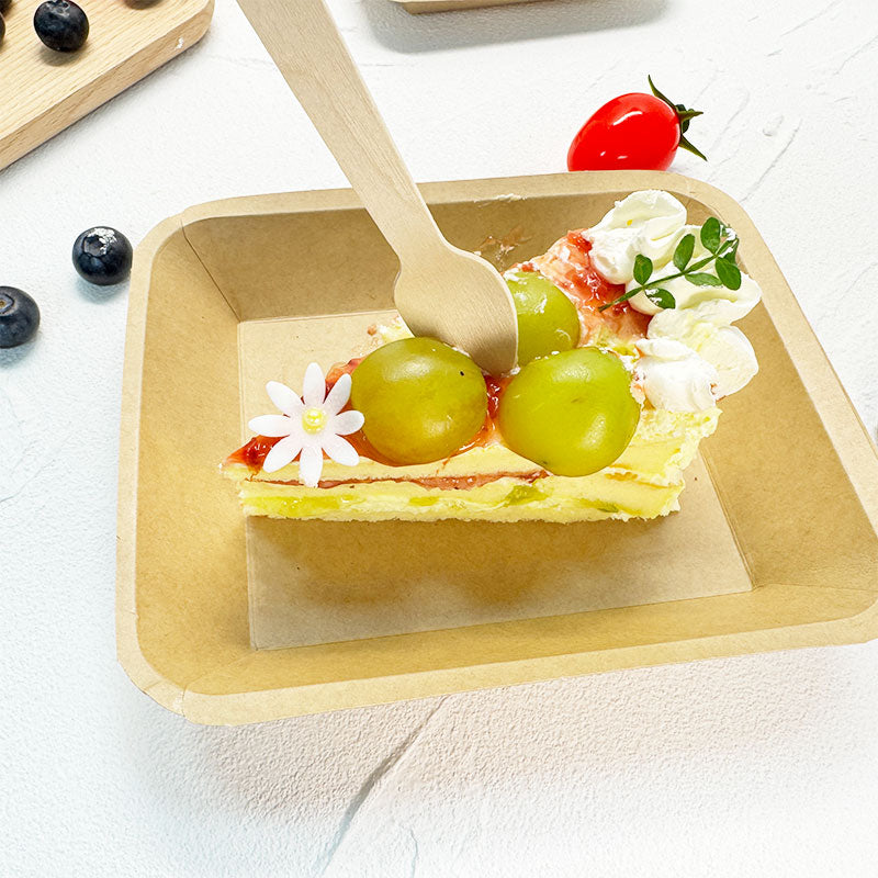 110mm Eco-Friendly Wooden Spoon