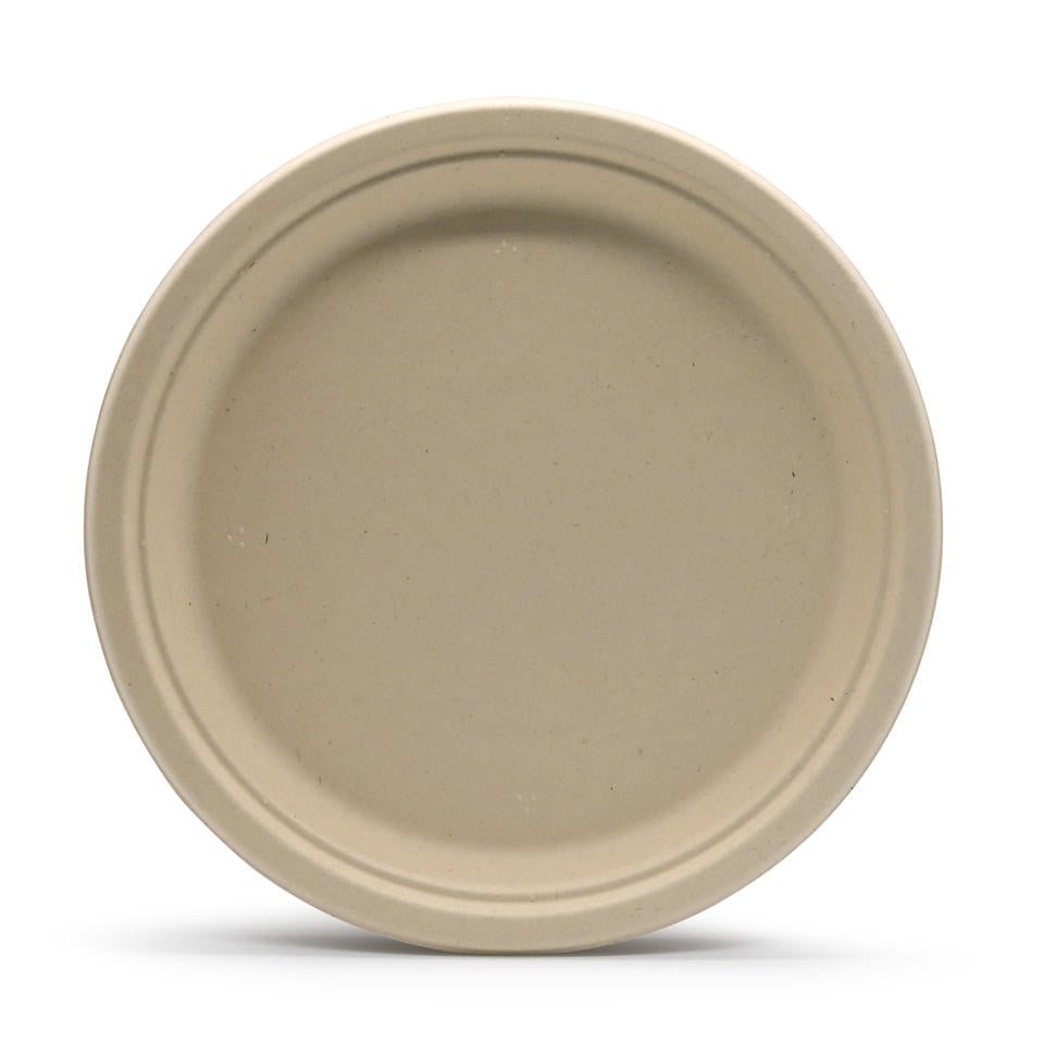 Bagasse Plate