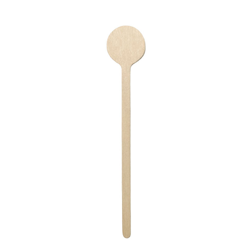 Eco-Friendly Wooden Coffee Stirrer