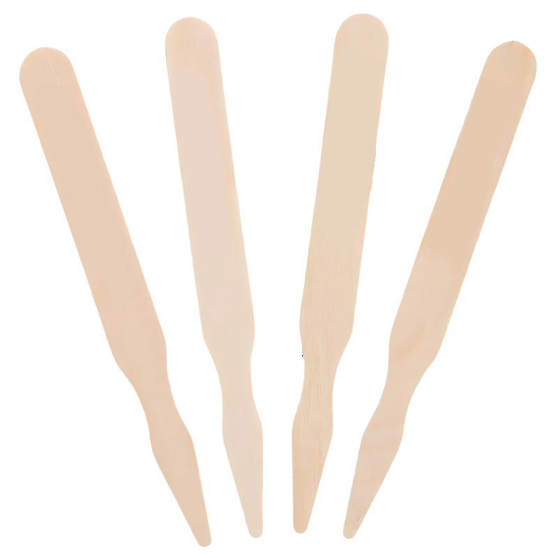 WOODEN STEAK MARKERS