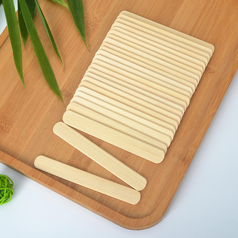 Bamboo Ice Cream Stick Wholesale