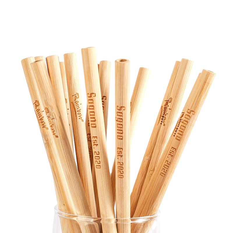 Bamboo Straw
