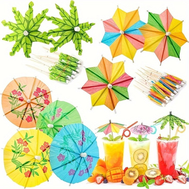Cocktail Umbrellas