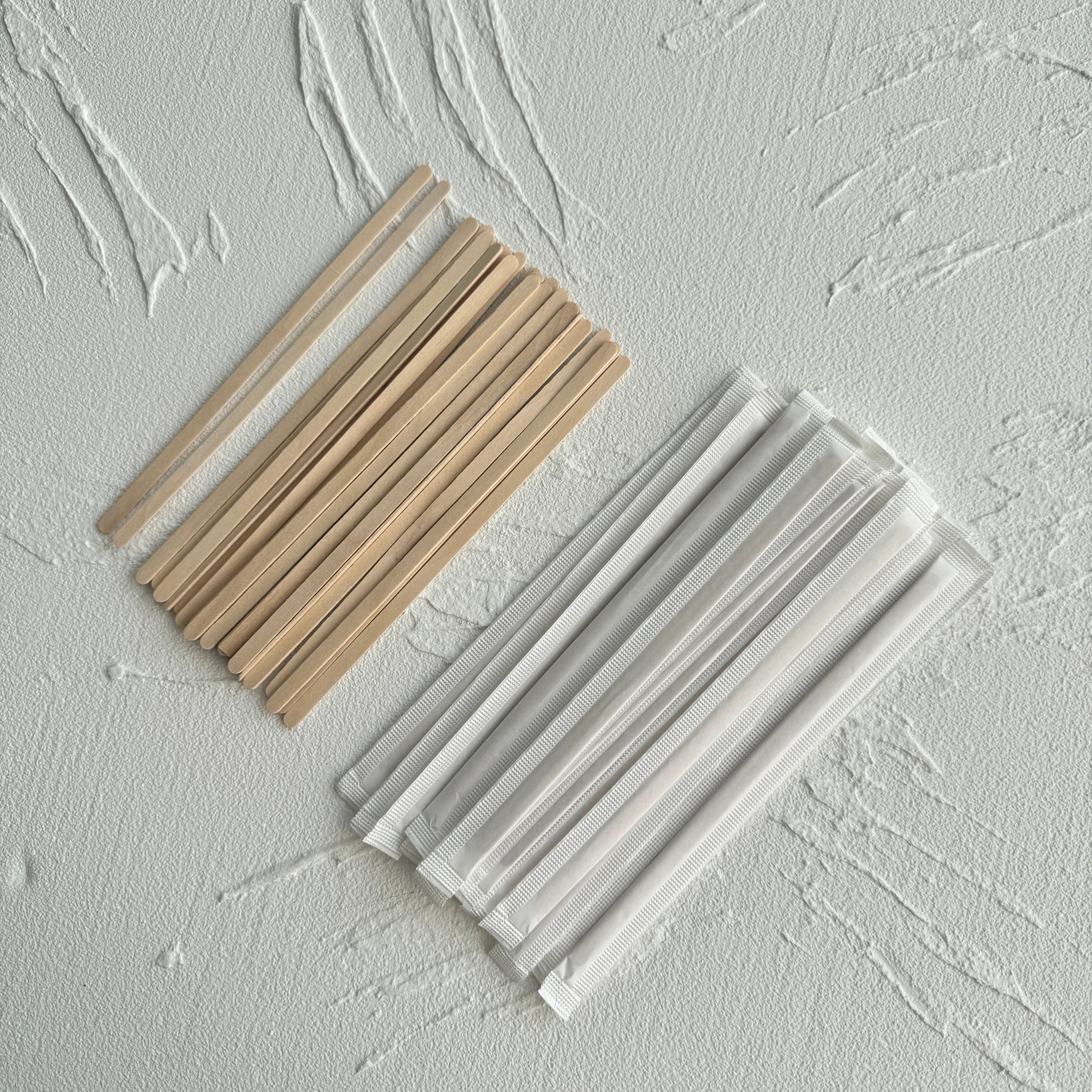 Eco-Friendly Wooden Coffee Stirrer
