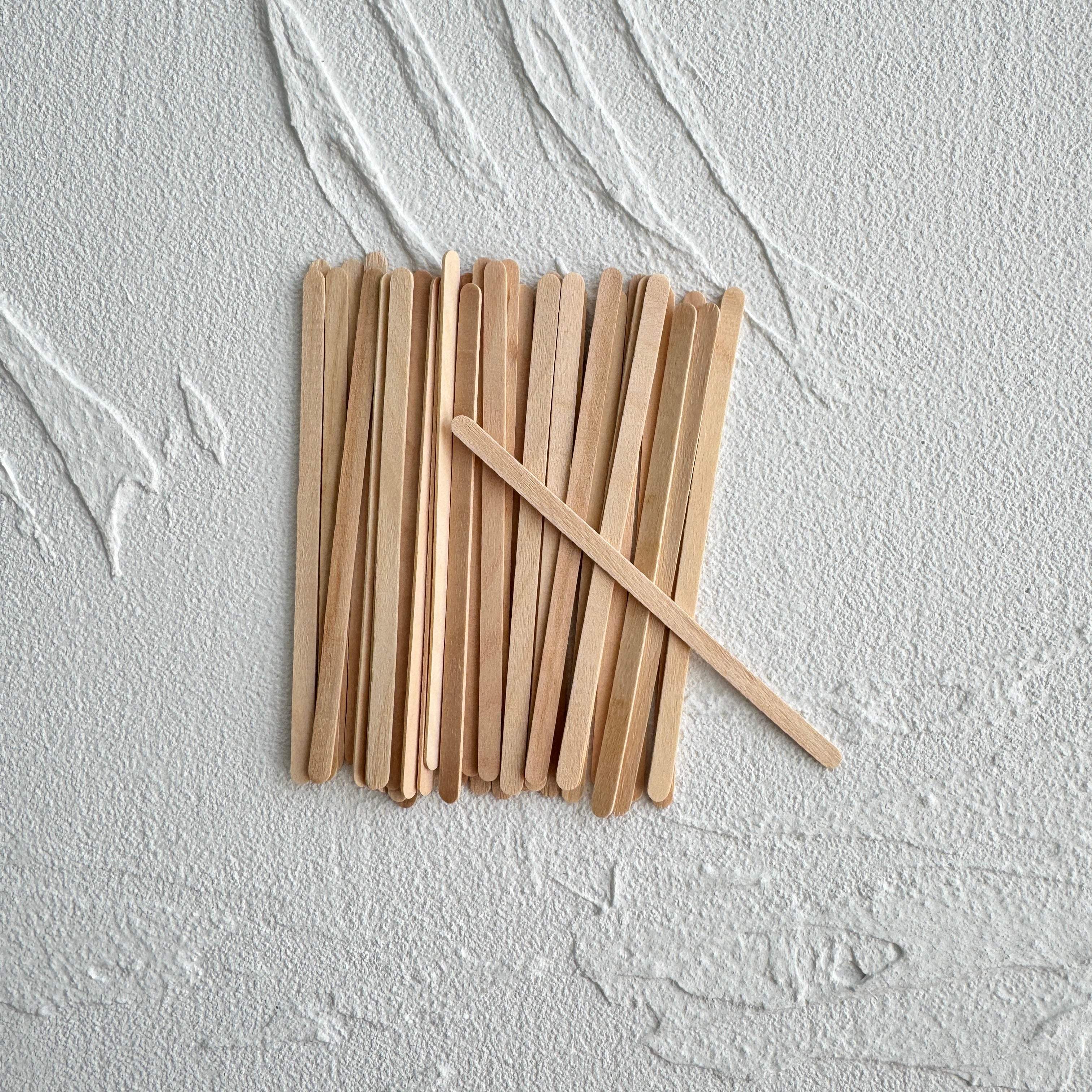 Eco-Friendly Wooden Coffee Stirrer