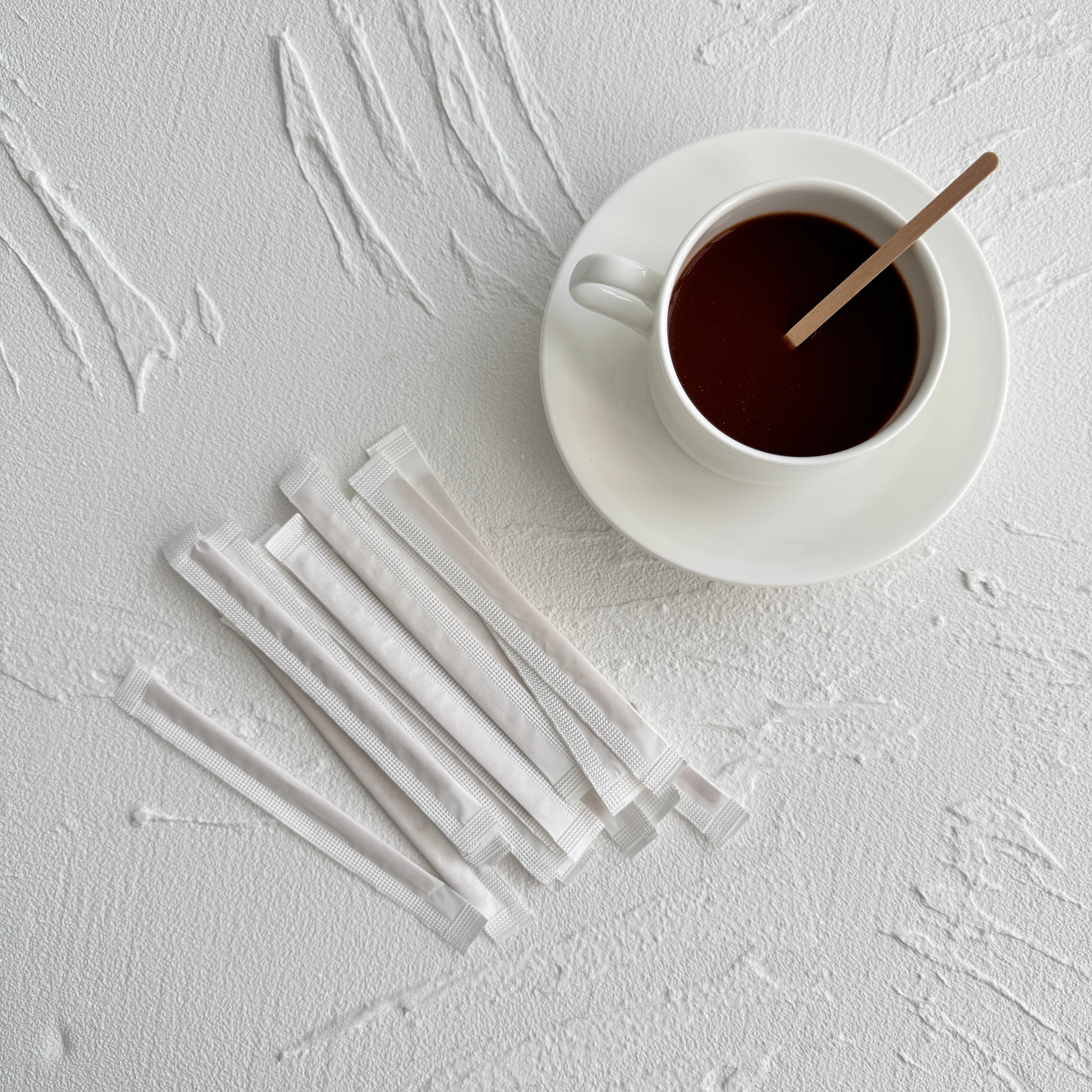 Eco-Friendly Wooden Coffee Stirrer