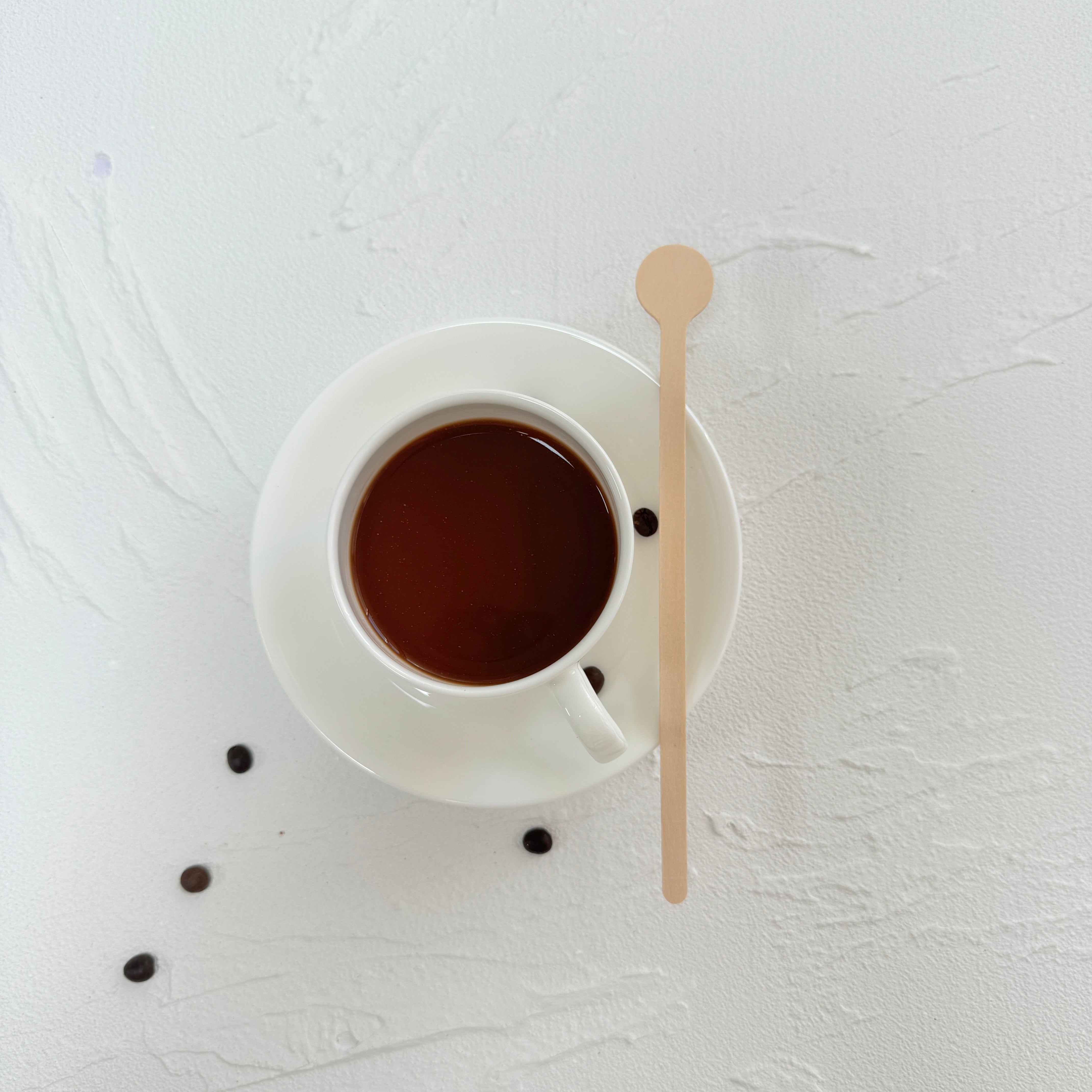Eco-Friendly Wooden Coffee Stirrer
