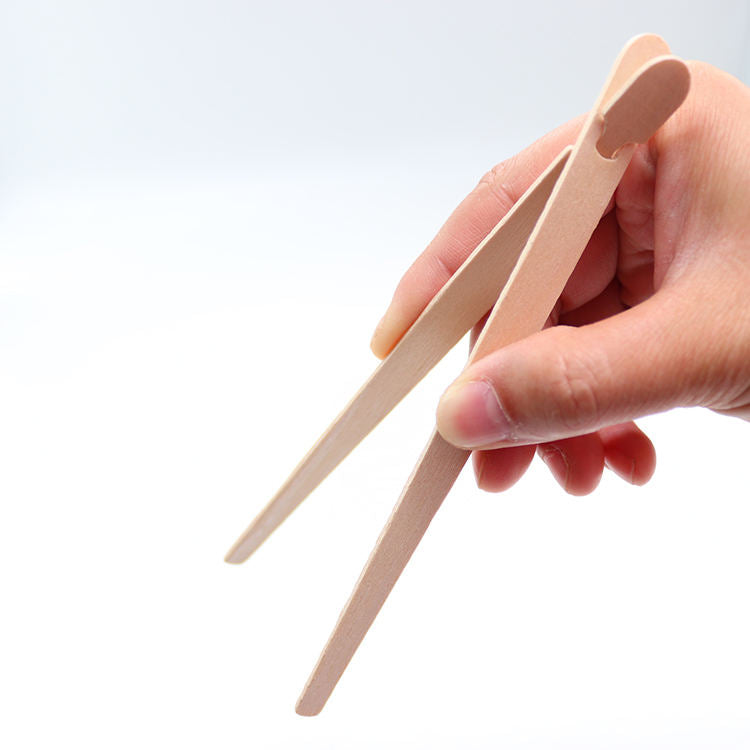 WOODEN BABY CHOPSTICKS