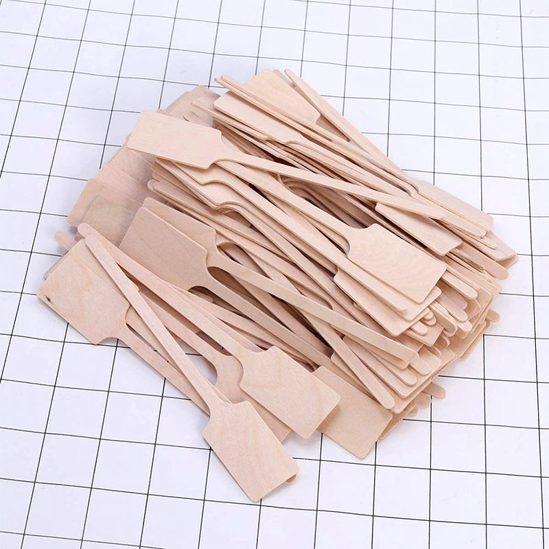 Eco-Friendly Wooden Coffee Stirrer