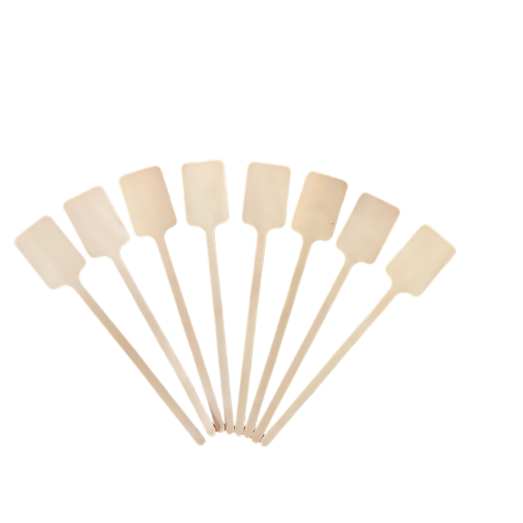 Eco-Friendly Wooden Coffee Stirrer