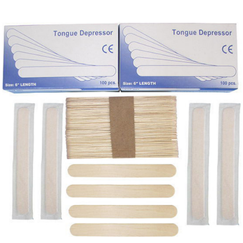 Wooden Tongue Depressor Wholesale