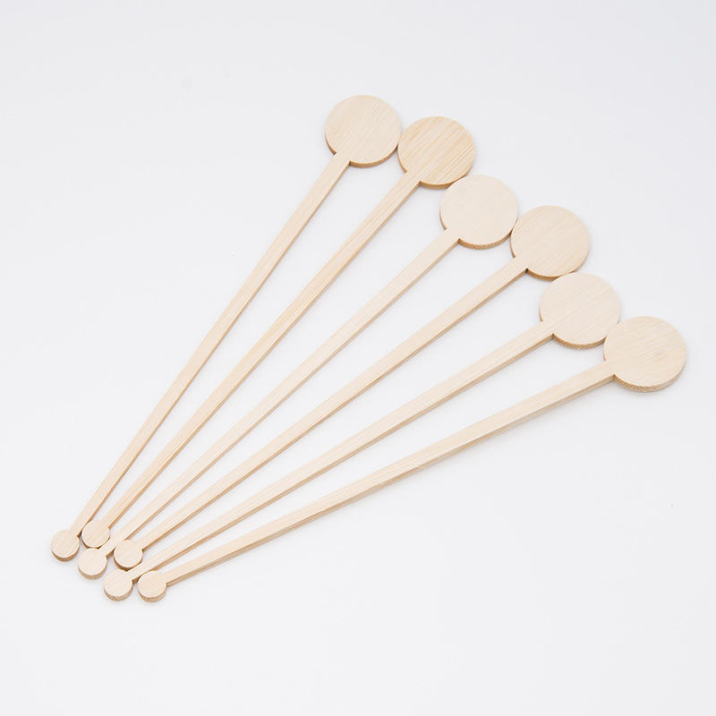 Eco-Friendly Wooden Coffee Stirrer