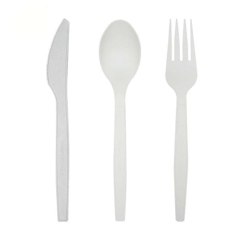 PLA Cutlery