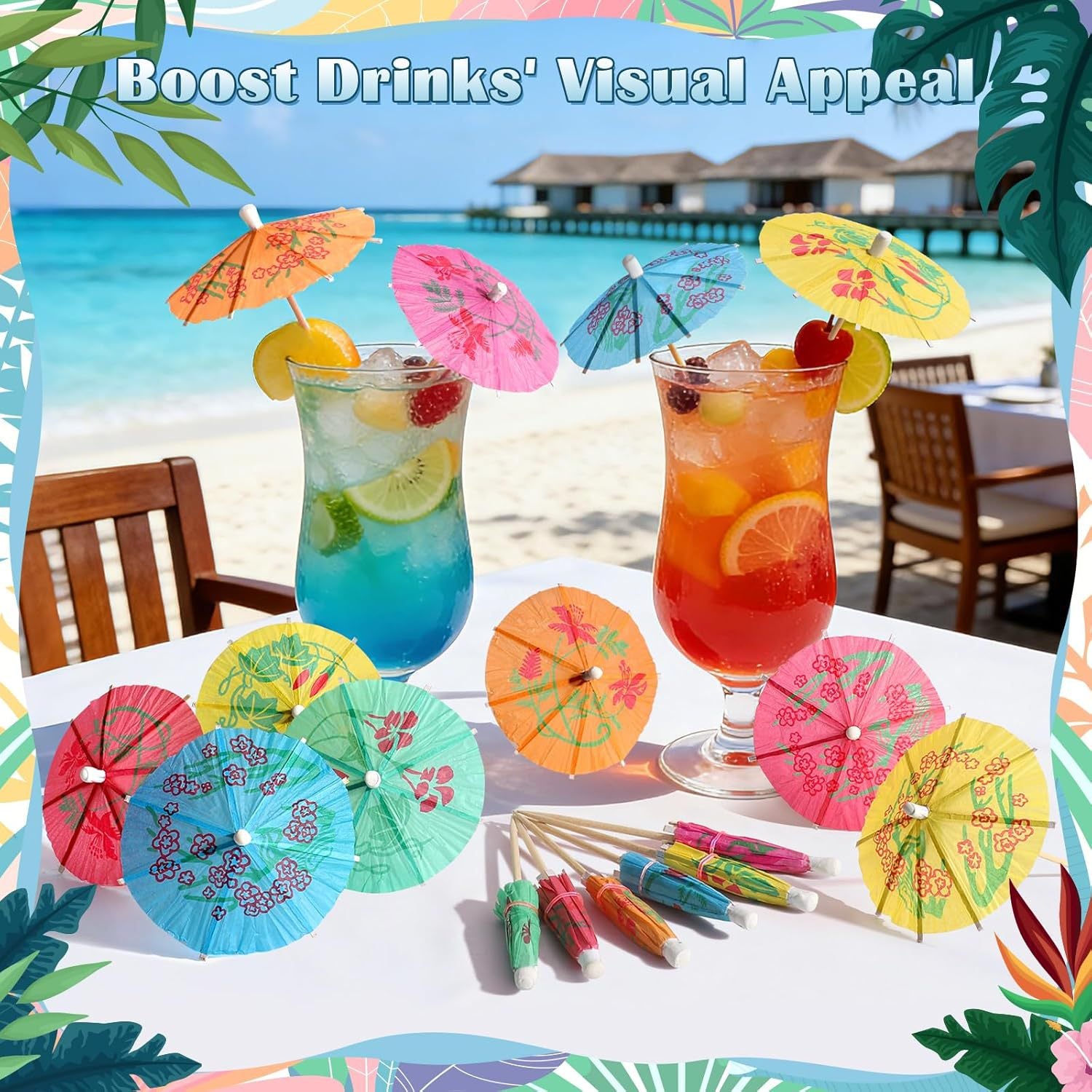 Cocktail Umbrellas