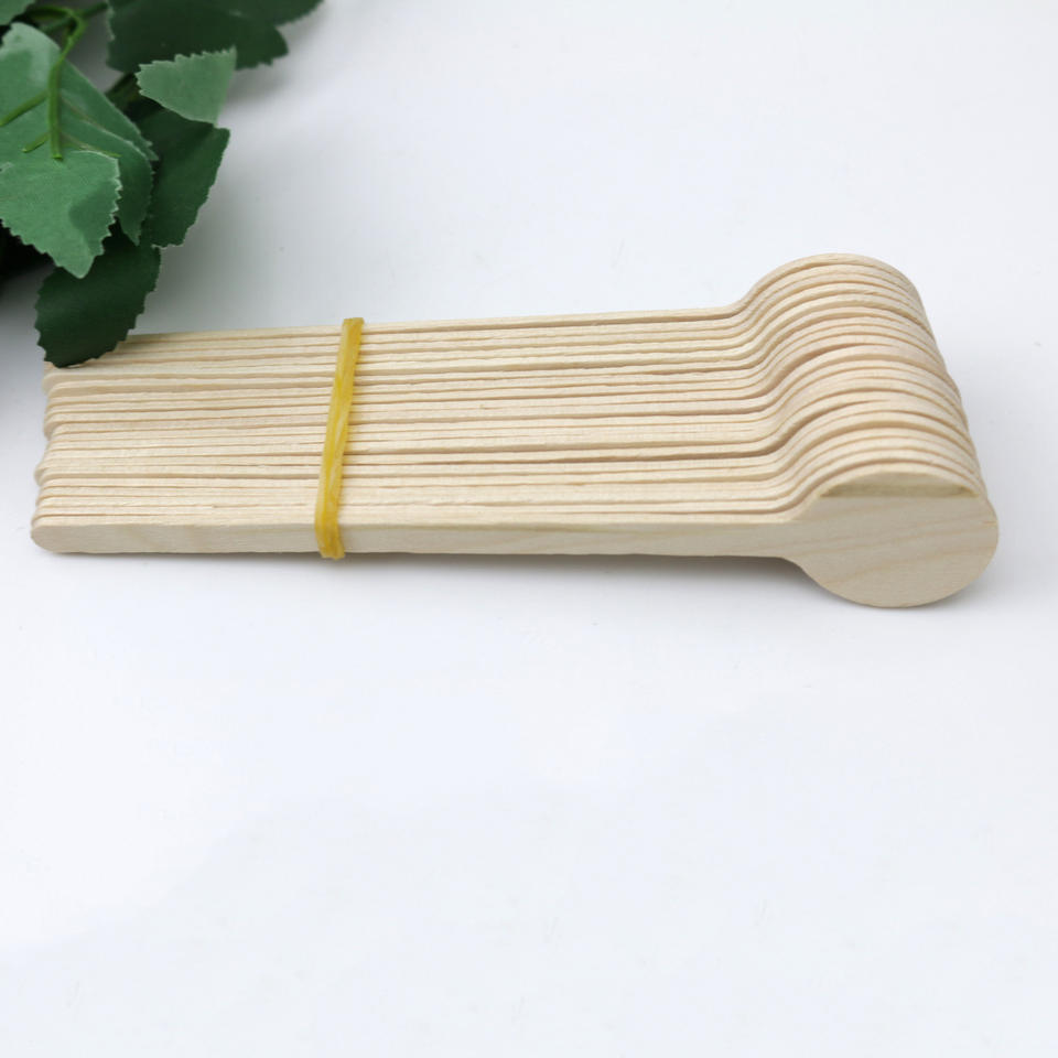 Eco-Friendly Wooden Coffee Stirrer
