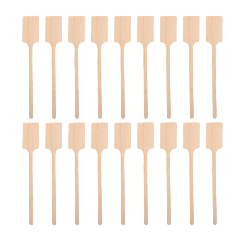 Eco-Friendly Wooden Coffee Stirrer