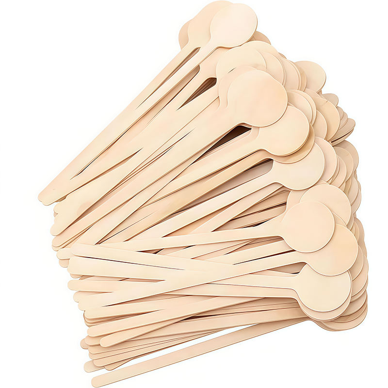 Eco-Friendly Wooden Coffee Stirrer