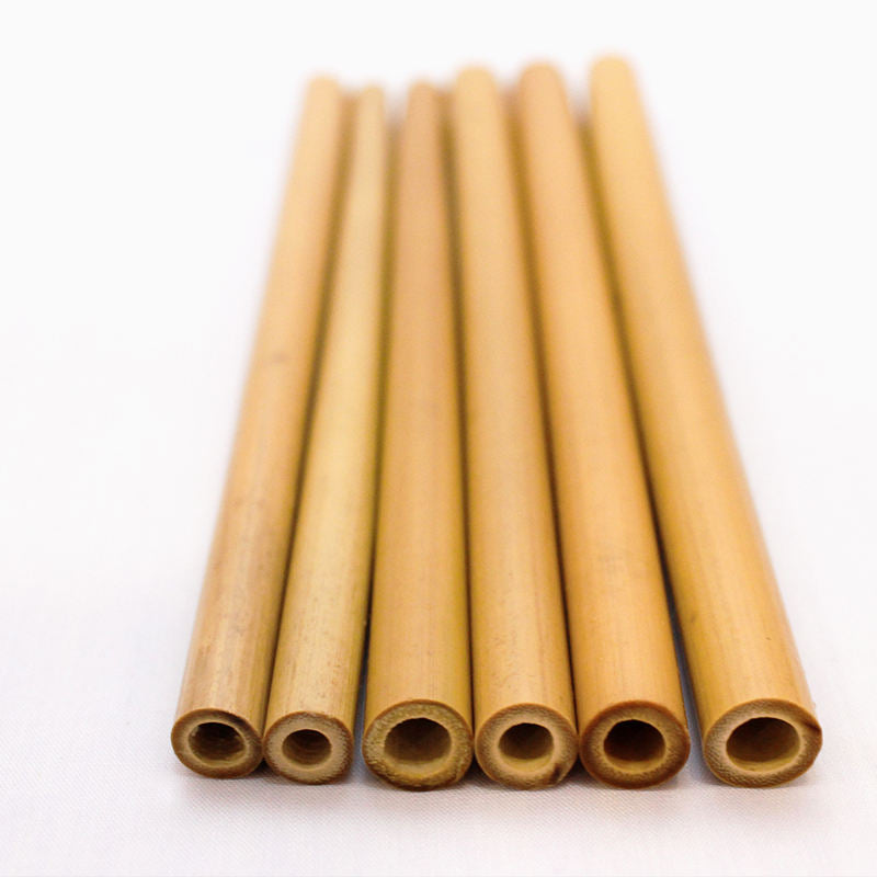 Bamboo Straw
