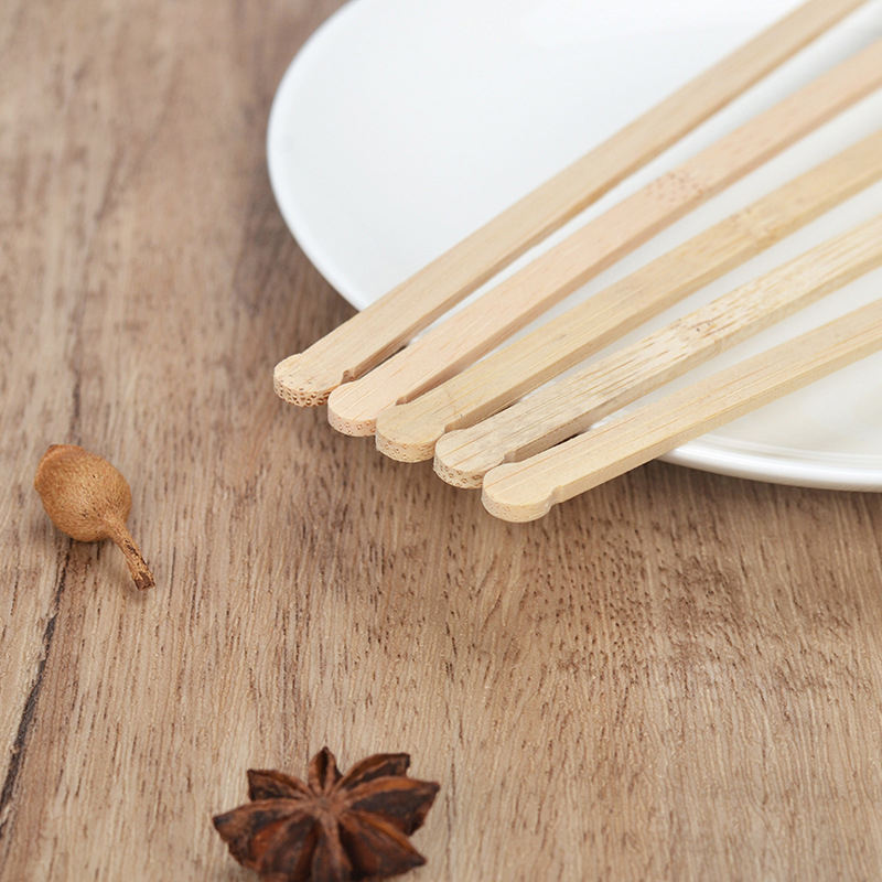 Eco-Friendly Wooden Coffee Stirrer