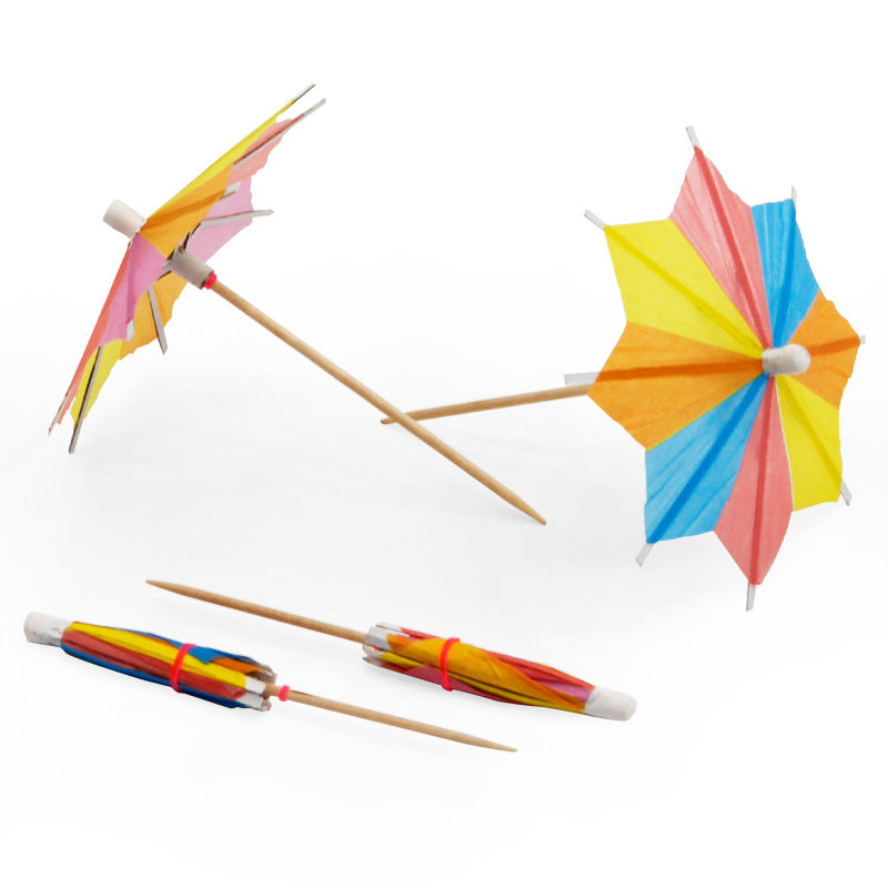Cocktail Umbrellas