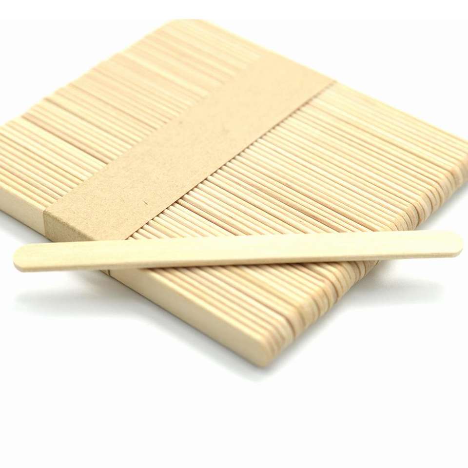 Bamboo Ice Cream Stick Wholesale