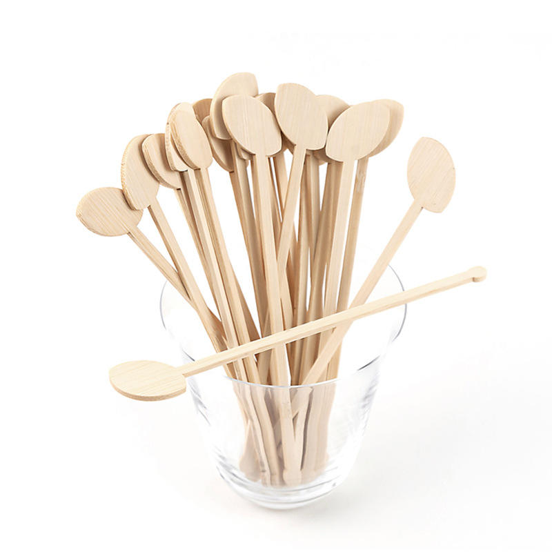 Eco-Friendly Wooden Coffee Stirrer