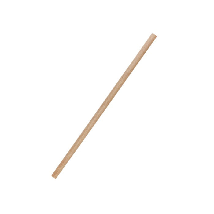Disposable Wooden Drinking Straws