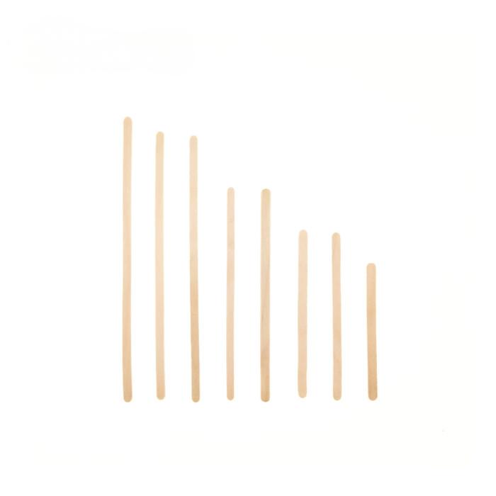 Wooden Coffee Stirrer