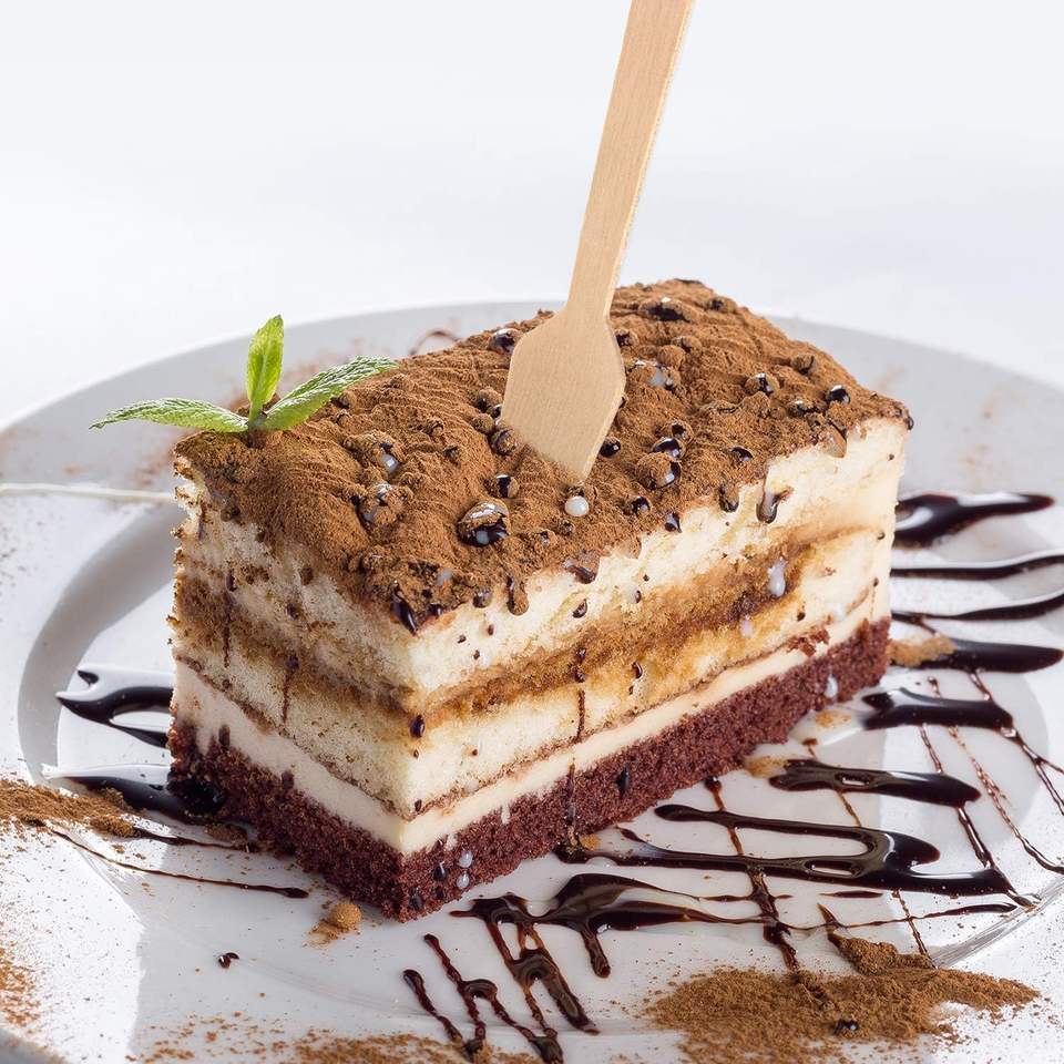 Eco-Friendly Wooden Ice Cream Paddle Spoon