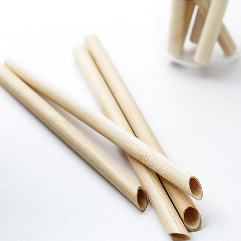 Bamboo Straw