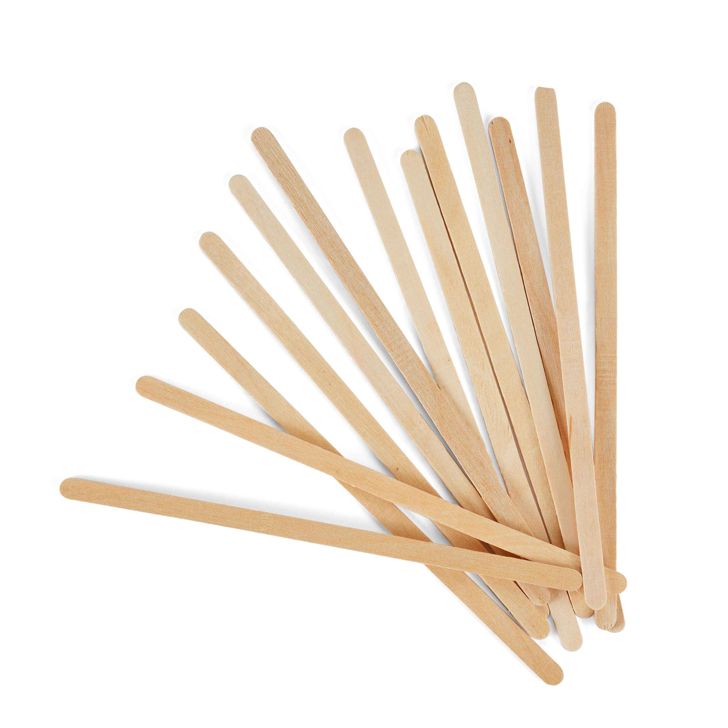 Eco-Friendly Wooden Coffee Stirrer