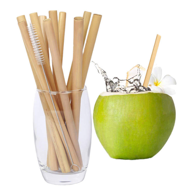 Bamboo Straw