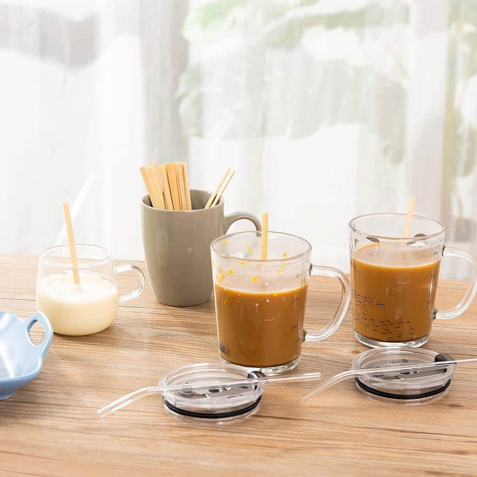 Eco-Friendly Wooden Coffee Stirrer