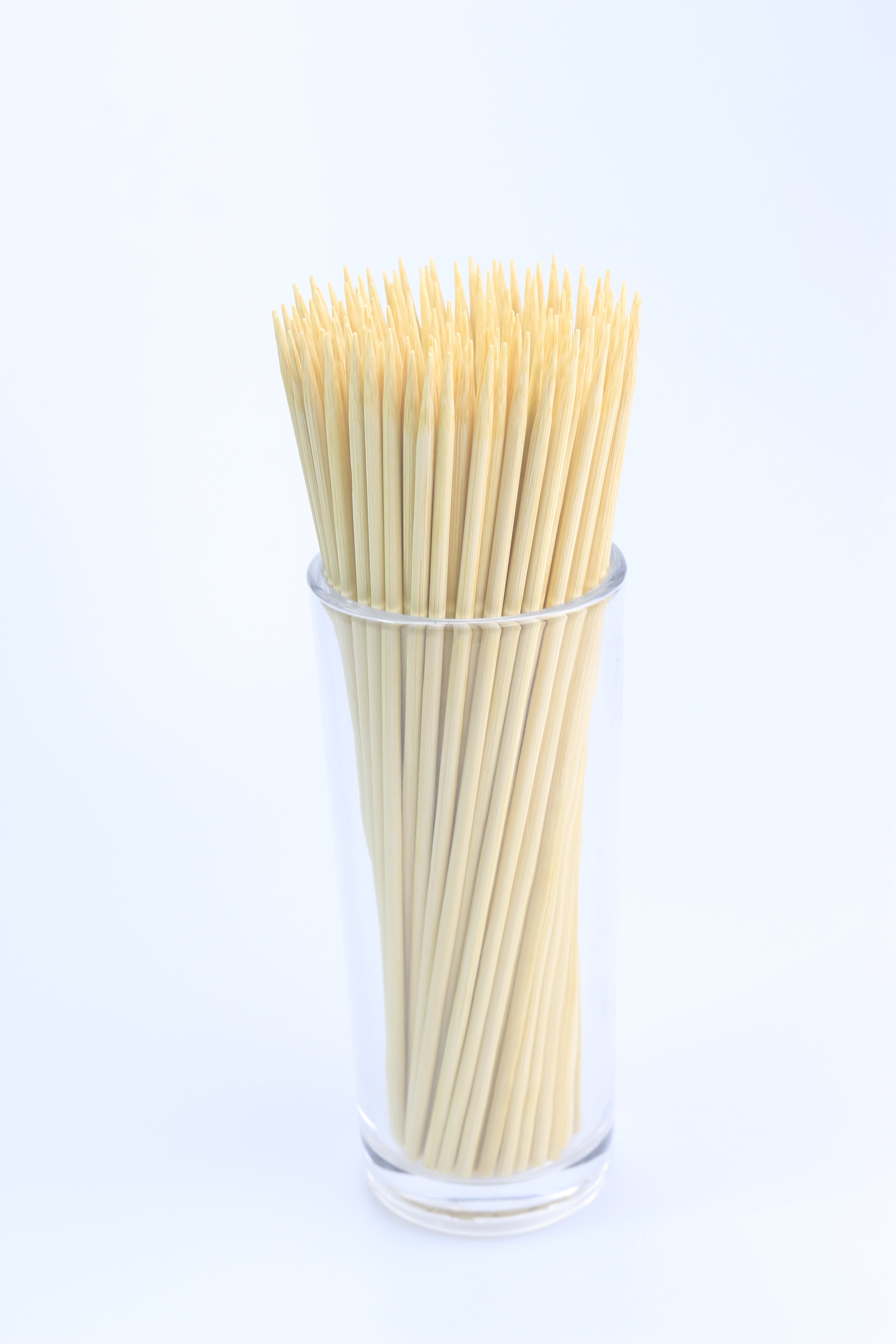 Bamboo BBQ skewer