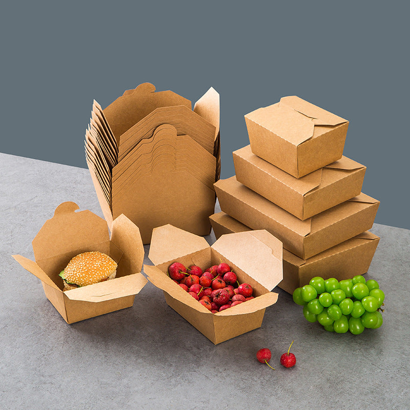 Chinese Takeout Box