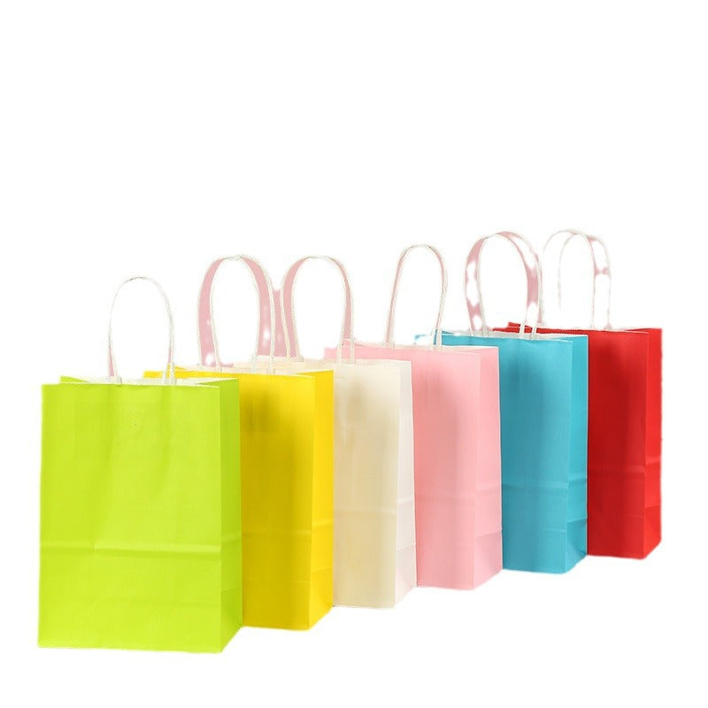 Paper Bags with Handle