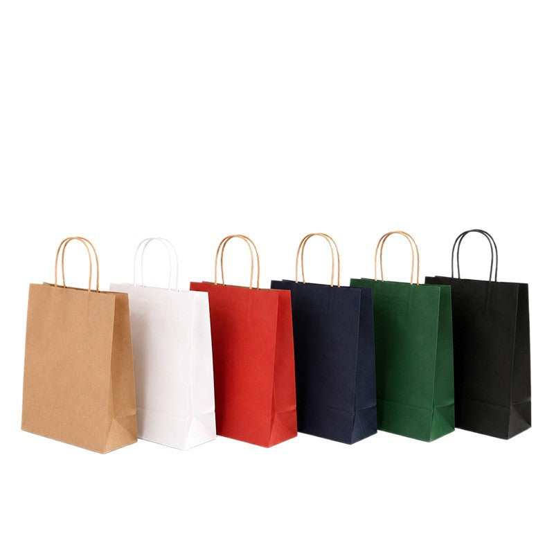 Paper Bags with Handle