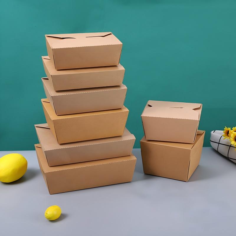 Chinese Takeout Box