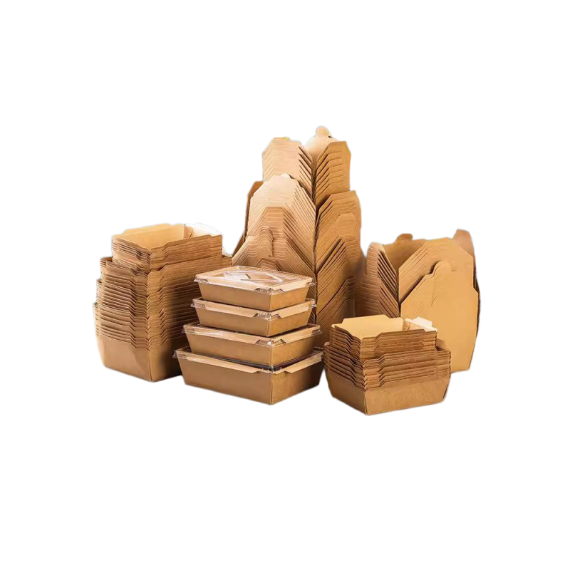 Chinese Takeout Box