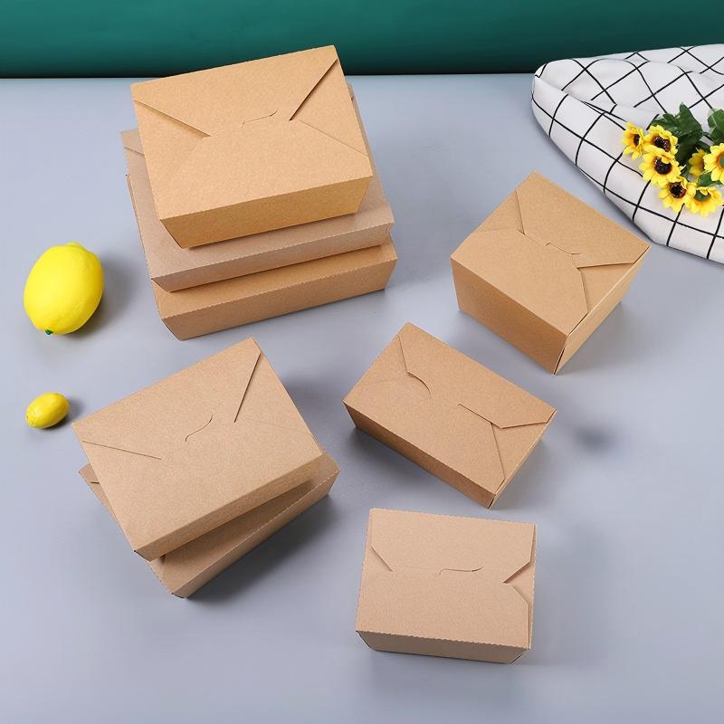 Chinese Takeout Box