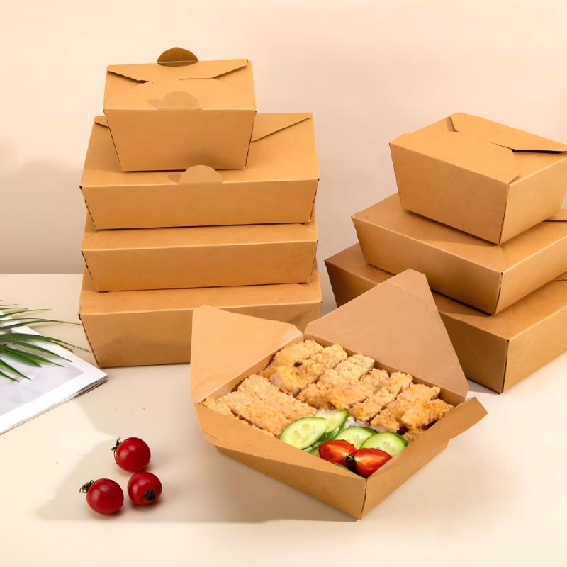 Chinese Takeout Box