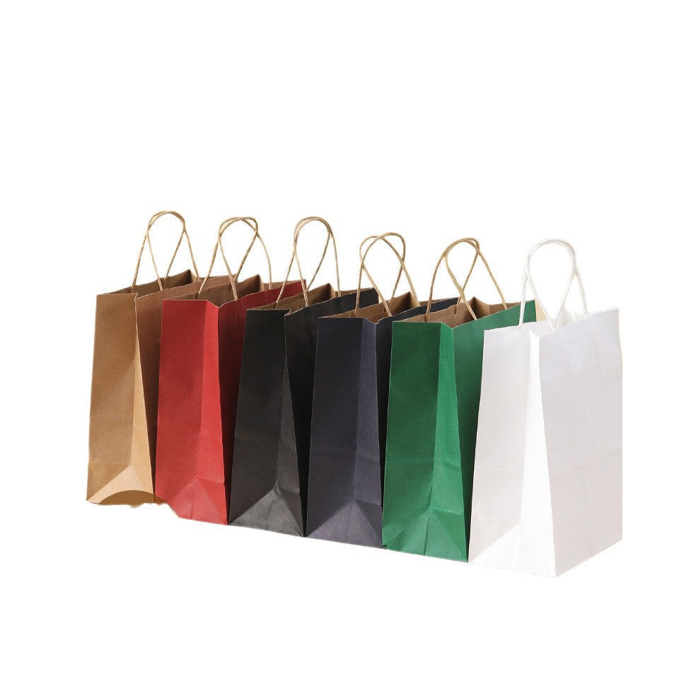 Paper Bags with Handle