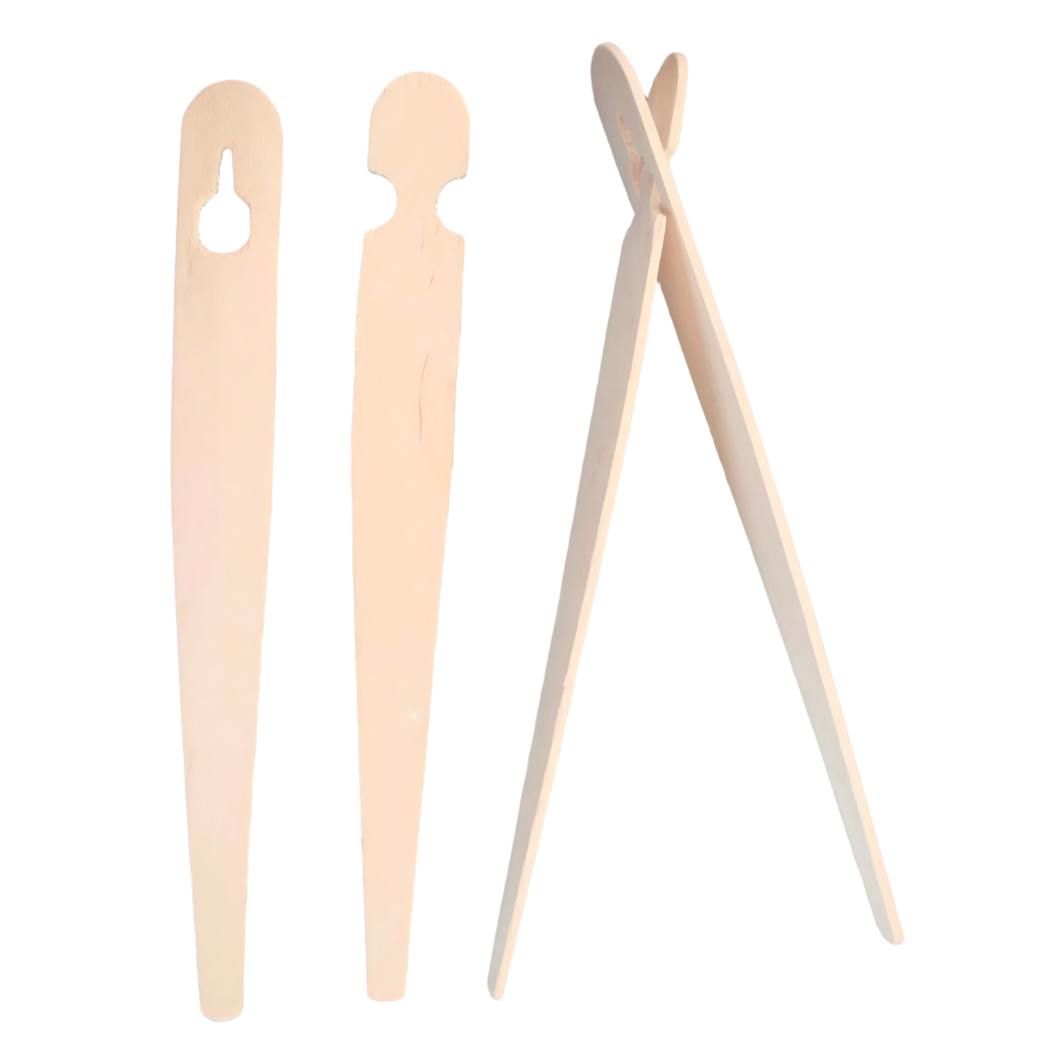 WOODEN BABY CHOPSTICKS
