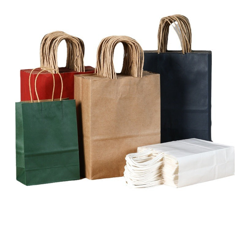 Paper Bags with Handle