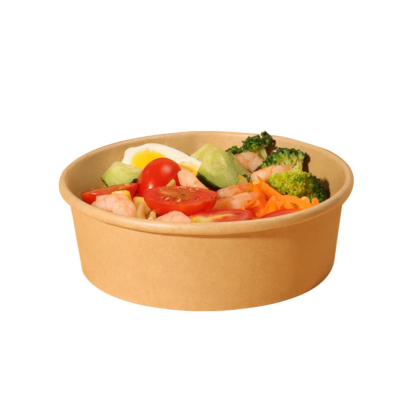 Disposable Paper Soup Bowls