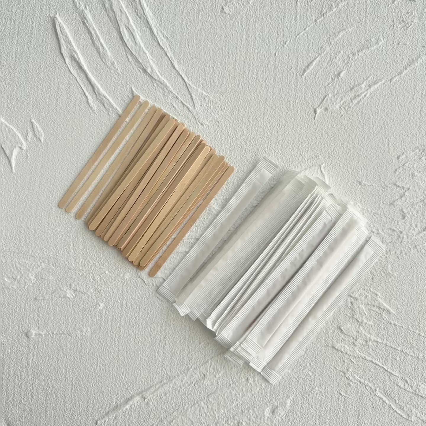 Eco-Friendly Wooden Coffee Stirrer
