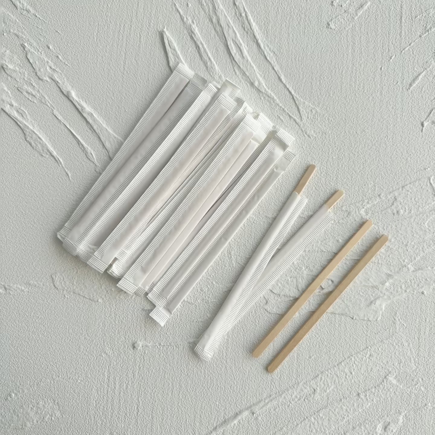Eco-Friendly Wooden Coffee Stirrer
